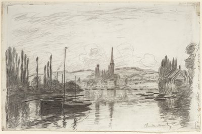  av Claude Monet