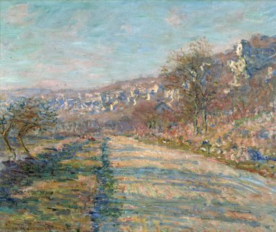 ""Utsikt över La Roche-Guyon Road, Val d
