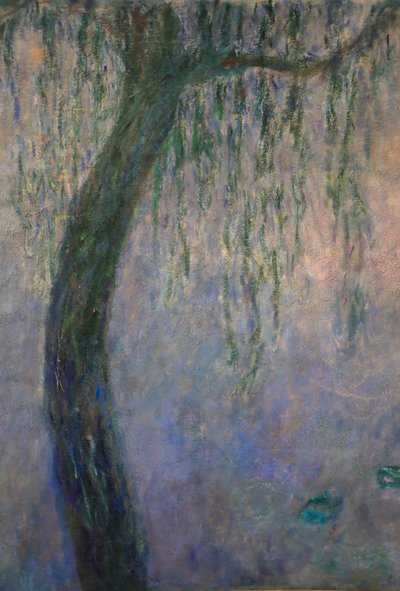 Näckrosor (olja på duk) av Claude Monet