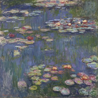  av Claude Monet