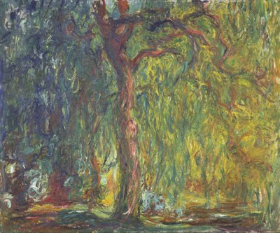 Tårpil av Claude Monet