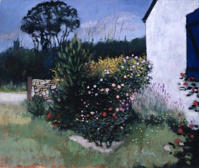 Rosebusken av Claude Salez