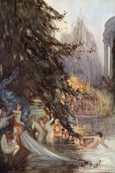 John Keats, Epistel till George Felton Mathew av Claude Shepperson