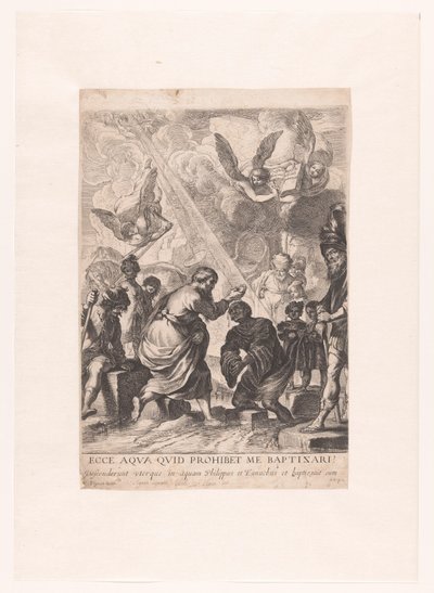 Eunuckens dop av Claude Vignon