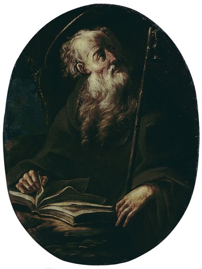 S:t Jakob den store, ca 1622 (olja på duk) av Claude Vignon