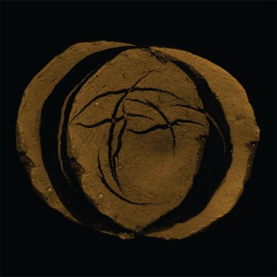 Abstrakt jordtextur av Claudio Boczon