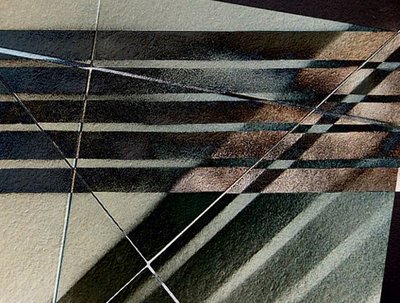 Geometriska skuggor av Claudio Boczon
