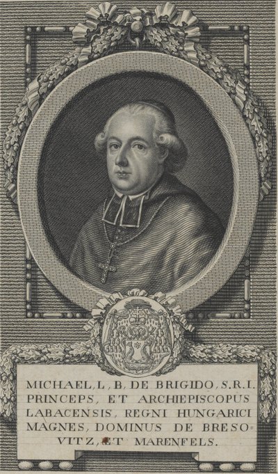 Mihael Brigido av Clemens Kohl
