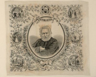 Näsduk av Célestin Nanteuil