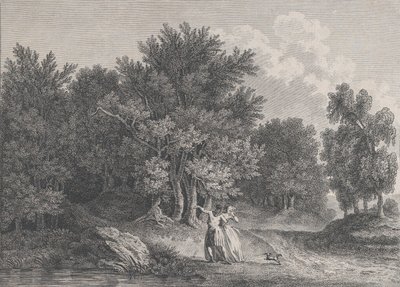 Njut av ögonblicket, 1700-talet. av Clémenti
