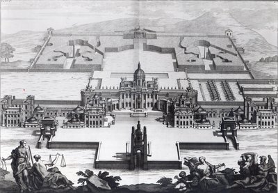 Castle Howard, från 