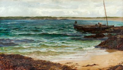 På Skottlands västkust av Colin Hunter