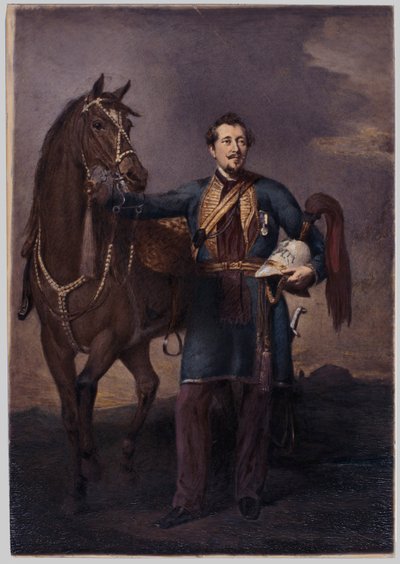 Överste Alexander Dewar av Vogrie, Midlothian av Colvin (after) Smith