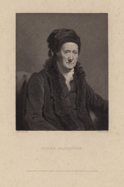 Henry Mackenzie av Colvin Smith