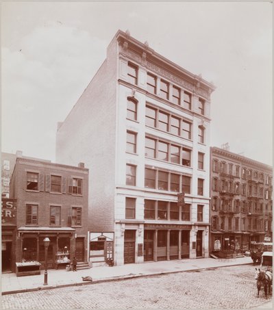 Gatuscener av Company Byron