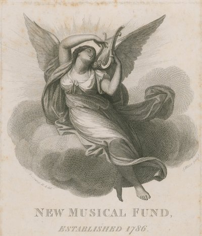 Ny musikfond, inrättad 1786 av Conleton