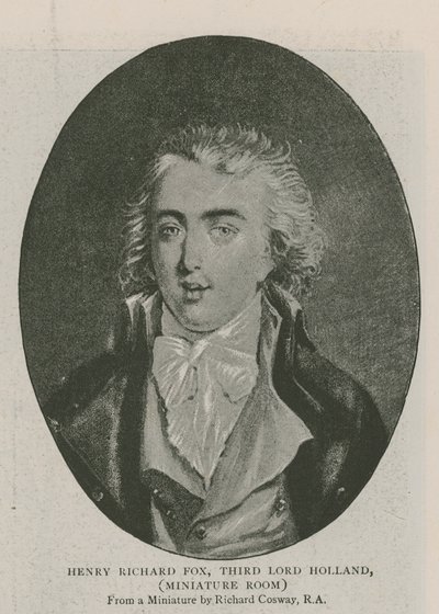 Ny musikfond, inrättad 1786 av Conleton