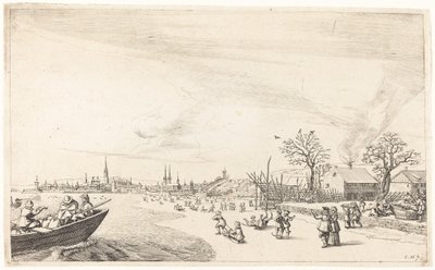 Vinter av Conrad Meyer