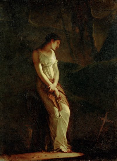 La mere infortunee - den olyckliga modern ... av Constance Marie Mayer-Lamartiniere