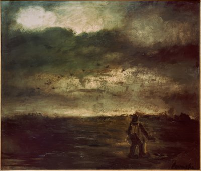 Såningsmannen av Constant Permeke