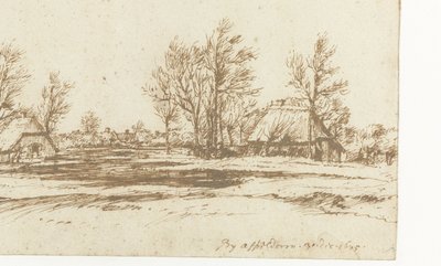 Apeldoorn av Constantijn Huygens (II)