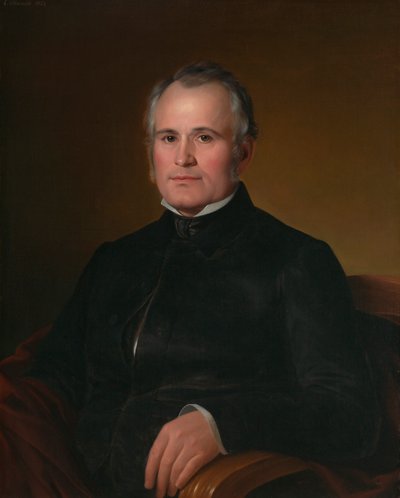 Emery Bemis av Constantino Brumidi