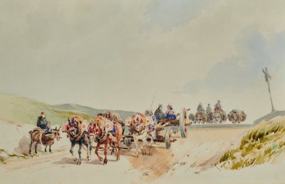 Korsfästelse av Cooper Henderson
