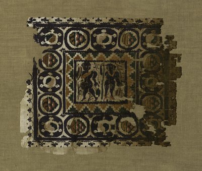 Fragment av Coptic