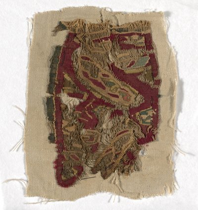 Fragment av Coptic