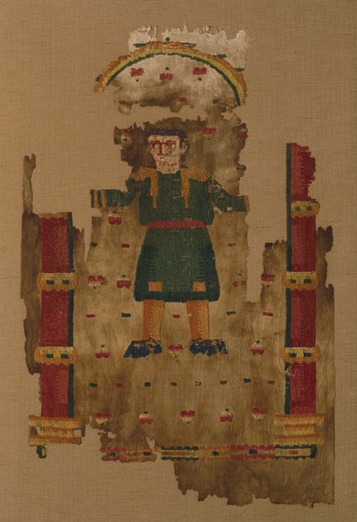 Fragment av Coptic