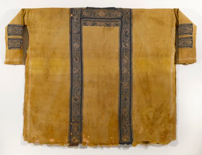 Ulltunika med mytologiska motiv (ull) av Coptic