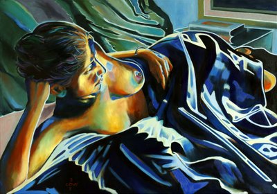 Blue Velvet – 09-07-22 av Corné Akkers