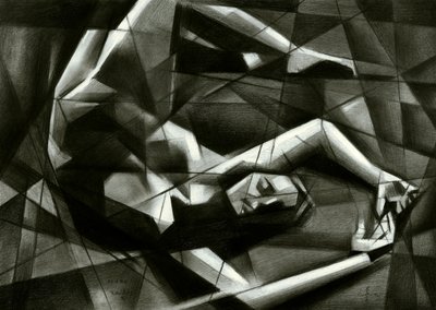 Dynamisk geometrisk figur av Corné Akkers