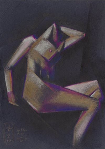 Golden Pink – 13 september 2020 av Corné Akkers