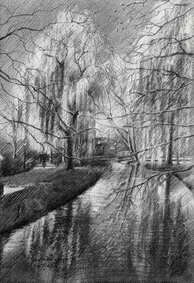Noteboompark – 2023-04-06 av Corné Akkers