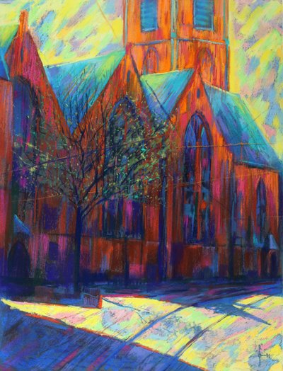 Vibrant City Church av Corné Akkers