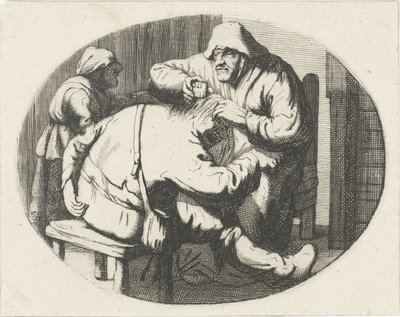 Figurer med luskam av Cornelis A. Hellemans