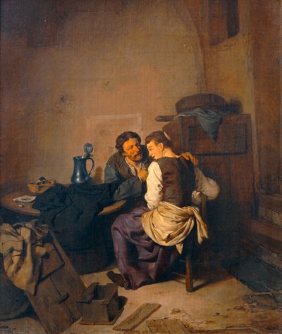 Interieur rustique - rustik inredning ... av Cornelis Bega
