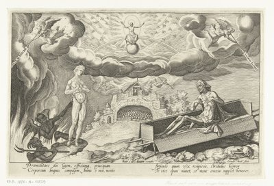 Sista domen av Cornelis Boel