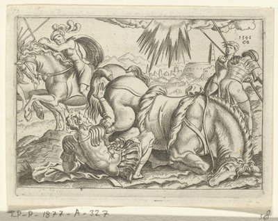 Paulus omvändelse The Life of Paul (serietitel) av Cornelis Bos