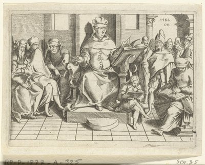 Paulus som lärjunge The Life of Paul (serietitel) av Cornelis Bos