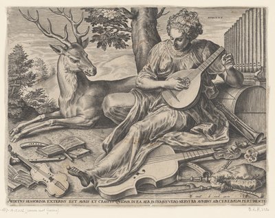swedish av Cornelis Cort