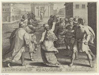 Faror med processen Missbruk i rättstvister (serietitel) Litis Abusus (serietitel) av Cornelis Galle (I)