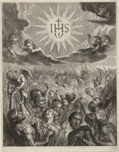 Människor i skärselden av Cornelis Galle (I)