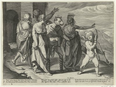 Missbruk av arv Missbruk av tvister (serietitel) Litis Abusus (serietitel) av Cornelis Galle (I)