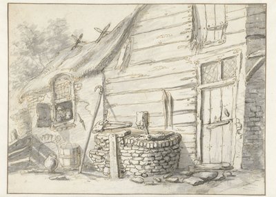 Bondgård av Cornelis Gerritsz Decker