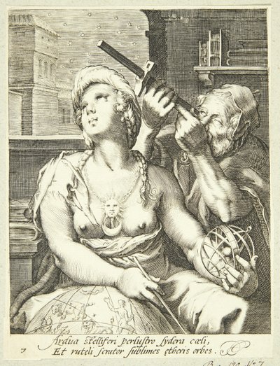 Astronomi av Cornelis Jacobsz Drebbel