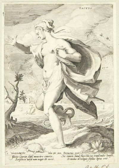 Känslan av Cornelis Jacobsz Drebbel