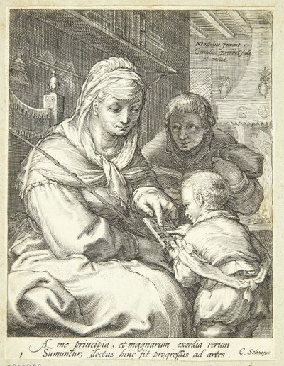 Grammatik av Cornelis Jacobsz Drebbel