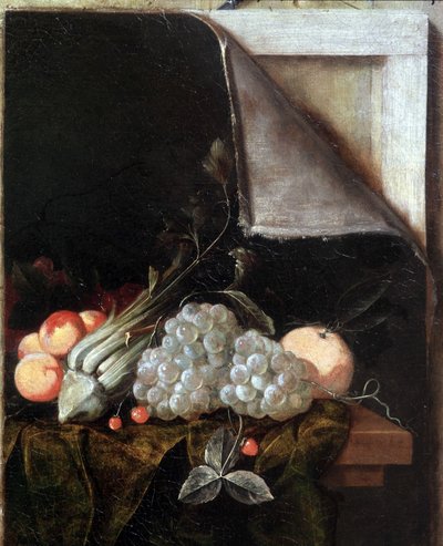 Stilleben i trompe l